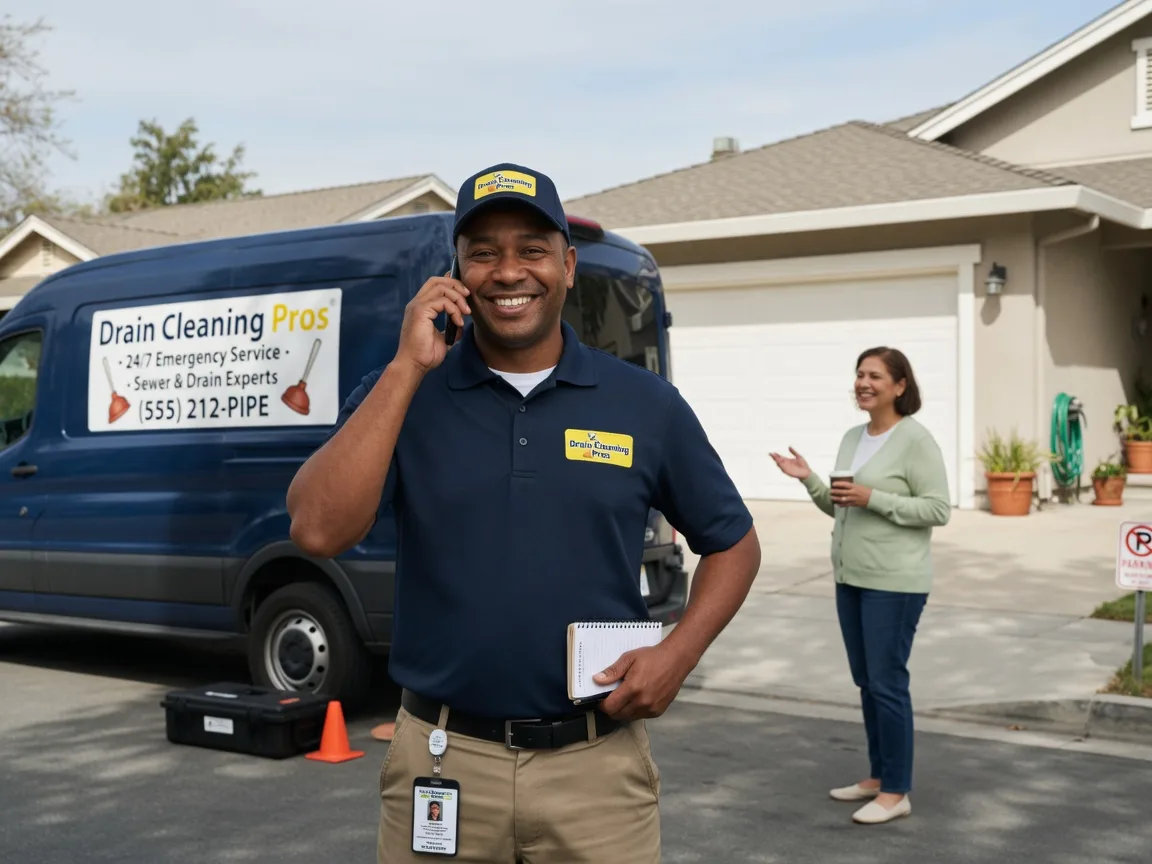 Drain Cleaning Gratz, PA FAQs